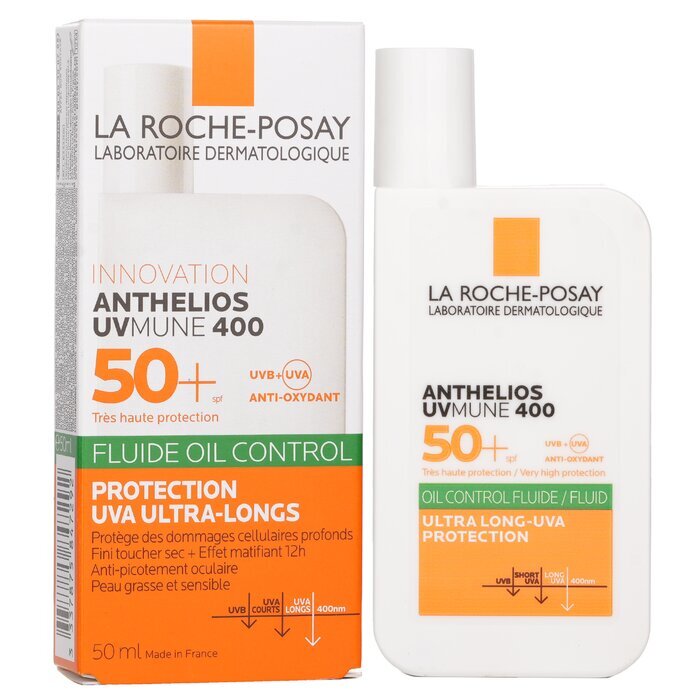 La Roche Posay Anthelios UVMune 400 Oil-Control Fluid SPF50 50ml
