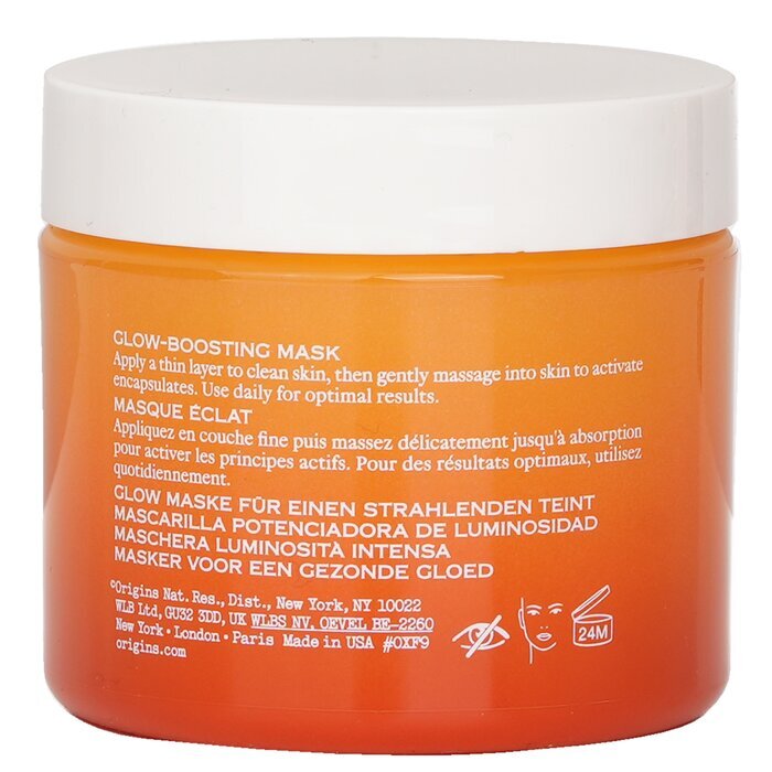 Origins – Ginzing Glow Boosting-Maske, 75 ml