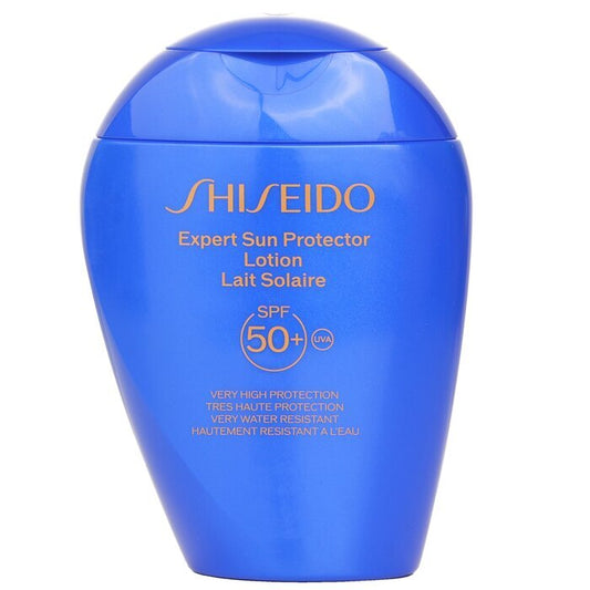 Shiseido Expert Sun Protector Lotion SPF 50 (voor gezicht en lichaam) 150 ml