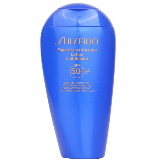 Shiseido Expert Sun Protector Lotion SPF 50 (voor gezicht en lichaam) 300 ml