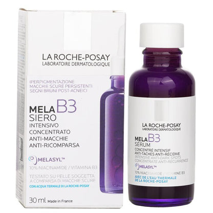La Roche Posay Mela B3 Intensive Anti-Dark Spots Serum With Melasyl™+Niacinamide 30ml