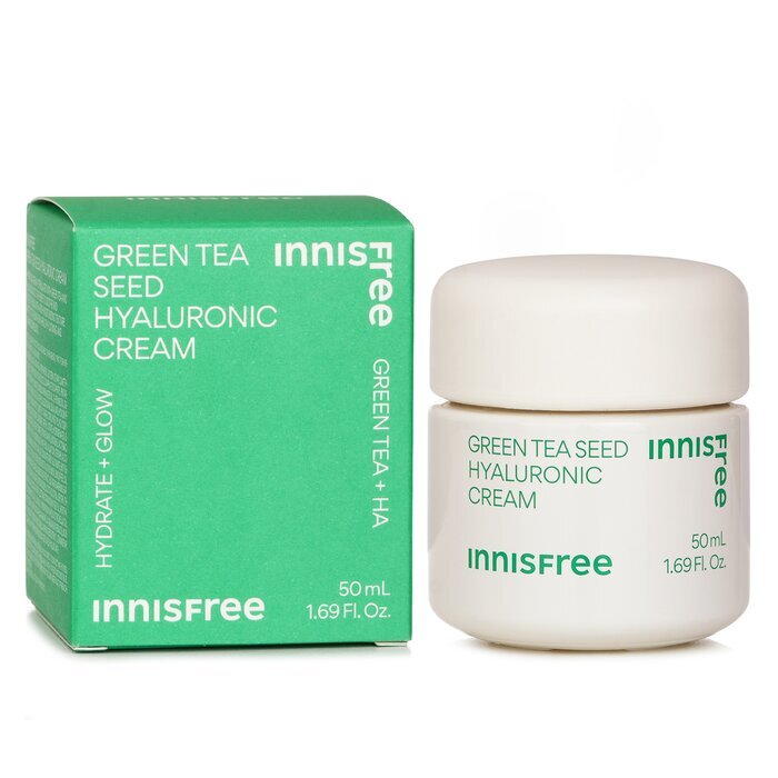 Innisfree Green Tea Seed Hyaluronic Cream 50ml