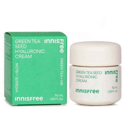Innisfree Green Tea Seed Hyaluronic Cream 50ml