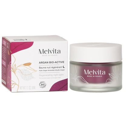 Melvita Argan Bio Active Regenerierender Nachtbalsam 50ml/1.7oz