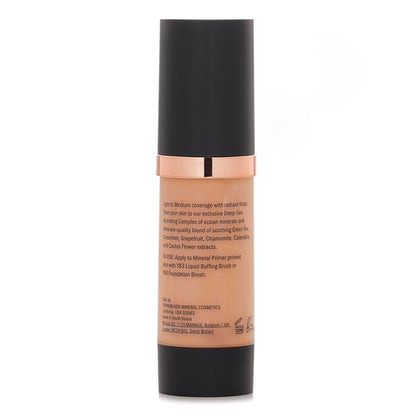 Youngblood Liquid Mineral Foundation -  Sun Kissed 30ml