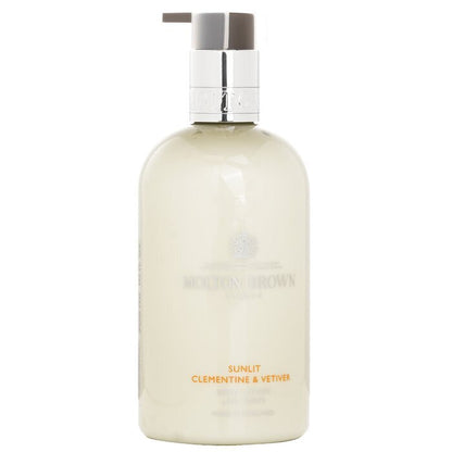 Molton Brown Sunlit Clementine &amp; Vetiver Bodylotion 300ml