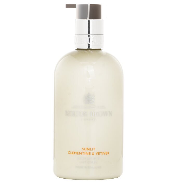 Molton Brown Sunlit Clementine &amp; Vetiver Bodylotion 300ml