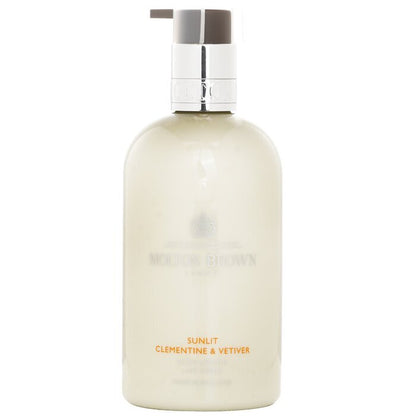 Molton Brown Sunlit Clementine &amp; Vetiver Bodylotion 300ml