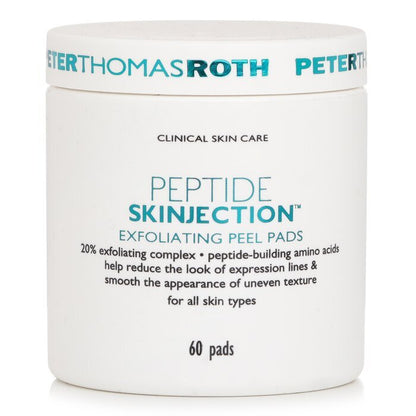 Peter Thomas Roth Peptide Skinjection™ Peeling-Pads, 60 Pads