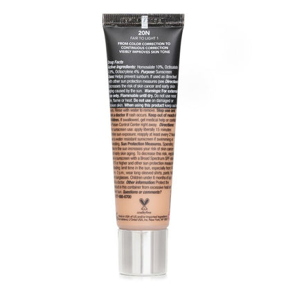 Dermablend Continuous Correction™ CC Cream SPF 50 -  20N Fair To Light 1 30ml