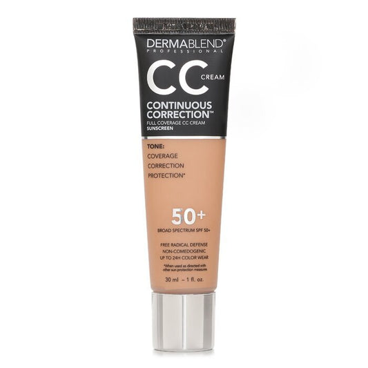 Dermablend Continuous Correction™ CC Cream SPF 50 -  20N Fair To Light 1 30ml