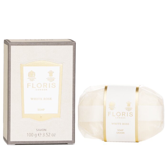 Floris White Rose Luxury Single Soap 100g