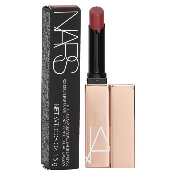 NARS Afterglow Sensual Shine Lipstick - # 321 Turned On 1,5 g/0,05 oz
