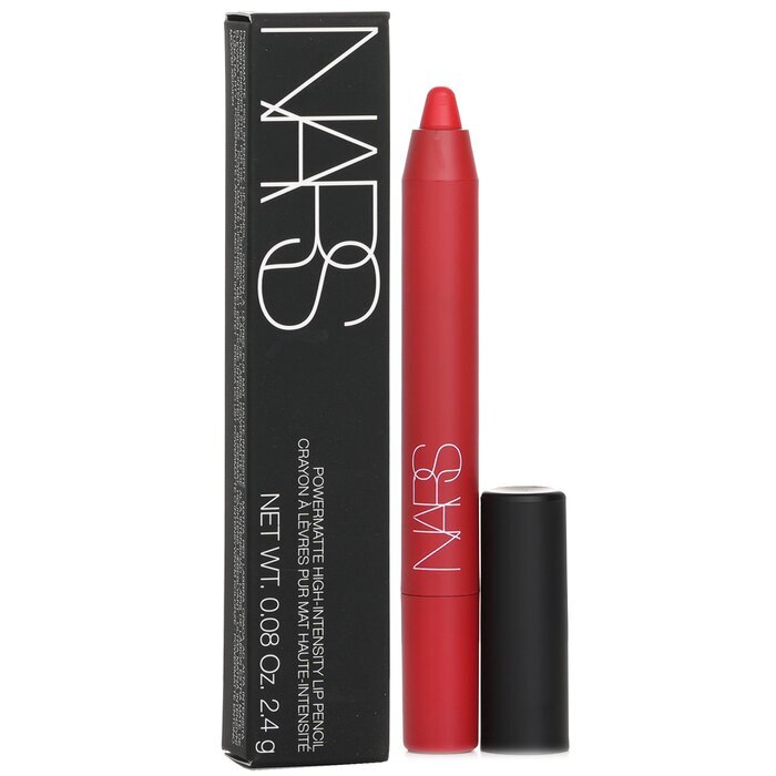 NARS Powermatte Hochintensiver Lippenstift – Nr. 183 Kiss Me Deadly, 2,4 g