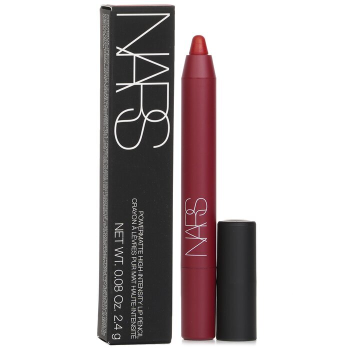 NARS Powermatte Hochintensiver Lippenstift – Nr. 185 Cruella, 2,4 g