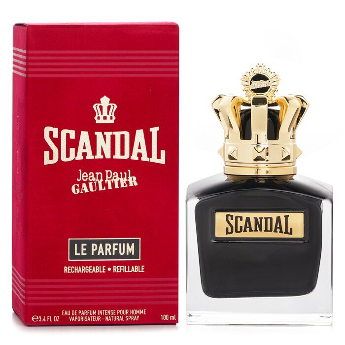 Jean Paul Gaultier Scandal Le Parfum Intense Pour Homme Eau De Parfum Spray 100ml