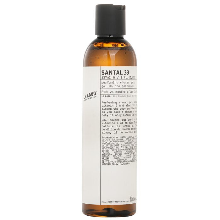 Le Labo Santal 33 Perfuming Shower Gel 237ml