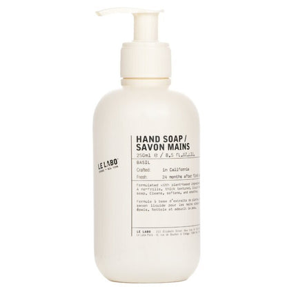 Le Labo Basil Hand Soap 250ml