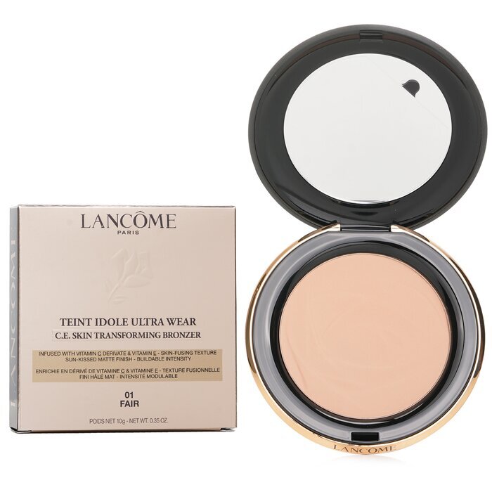 Lancome Teint Idole Ultra Wear CE Skin Transforming Bronzer – 01 Fair, 10 g