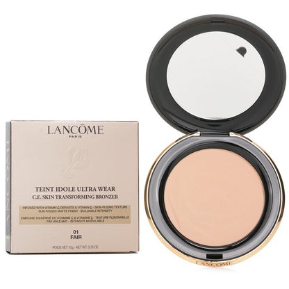 Lancome Teint Idole Ultra Wear CE Skin Transforming Bronzer – 01 Fair, 10 g