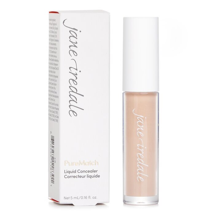 Jane Iredale Pure Match Liquid Concealer -  4N 5ml