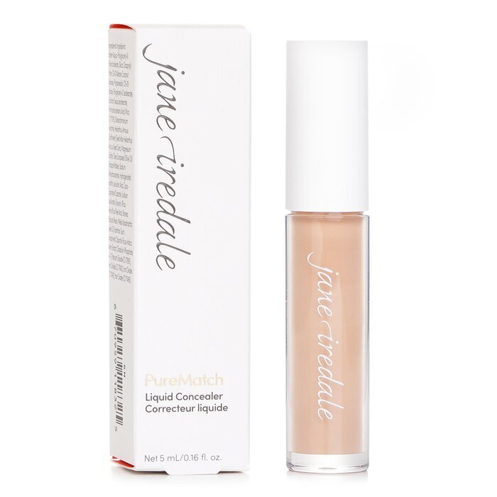 Jane Iredale Pure Match Flüssiger Concealer – Nr. 6N, 5 ml