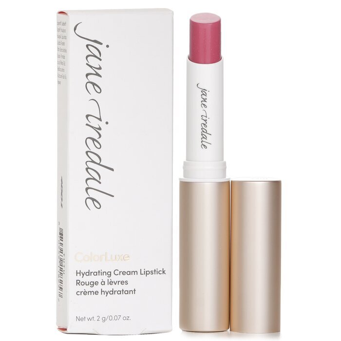 Jane Iredale ColorLuxe Feuchtigkeitscreme-Lippenstift – Tutu 0,07 oz