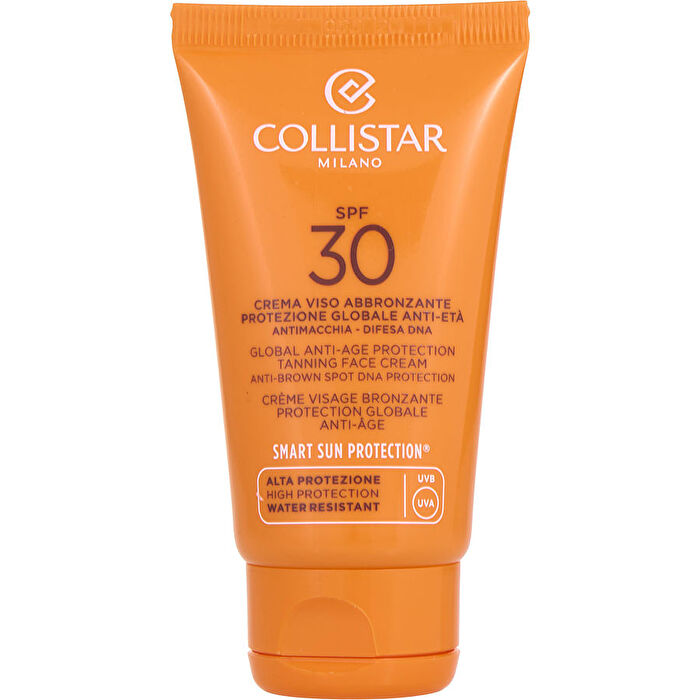 Collistar Globale Anti-age Face Cream Spf30 50ml