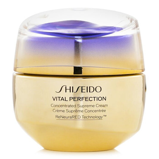Shiseido Vital Perfection Geconcentreerde Supreme Crème 50ml