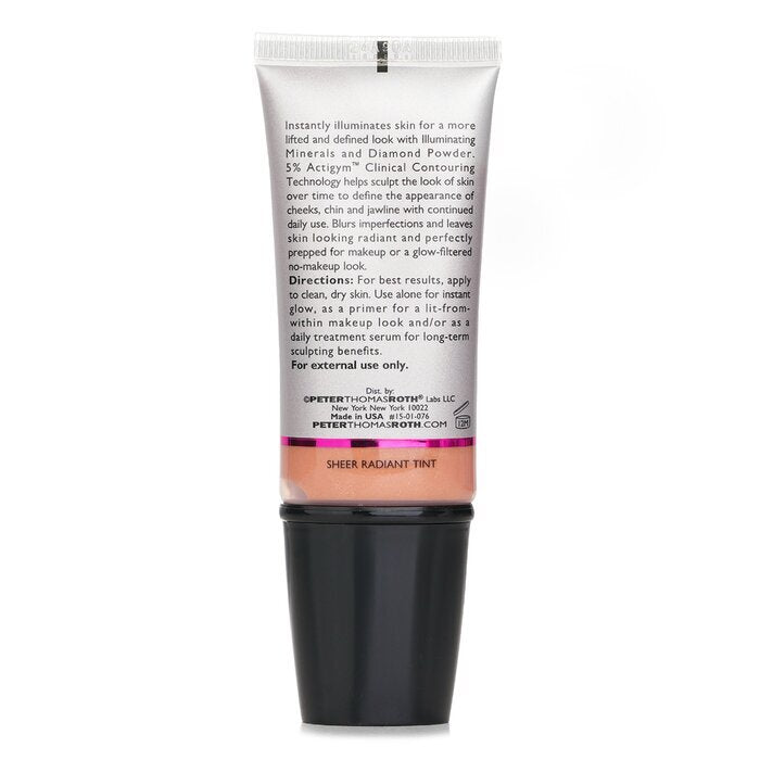 Peter Thomas Roth Instant FIRMx® Glow-Filter Priming Serum 30ml