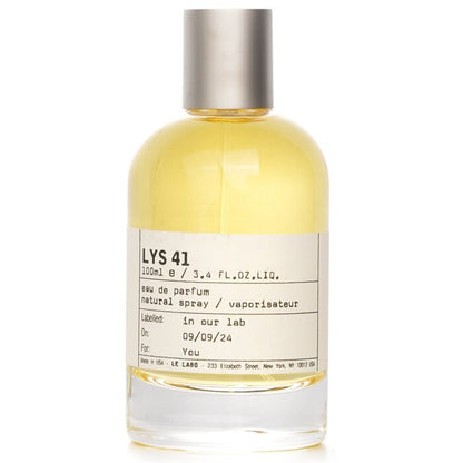 Le Labo Lys 41 Eau de Parfum Spray 100ml