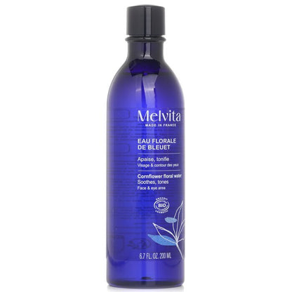 Melvita Eau Florale De Bleuet Korenbloem Bloemenwater 200ml