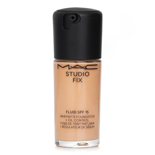 MAC Studio Fix Fluid Foundation SPF 15 -  NC18 30ml