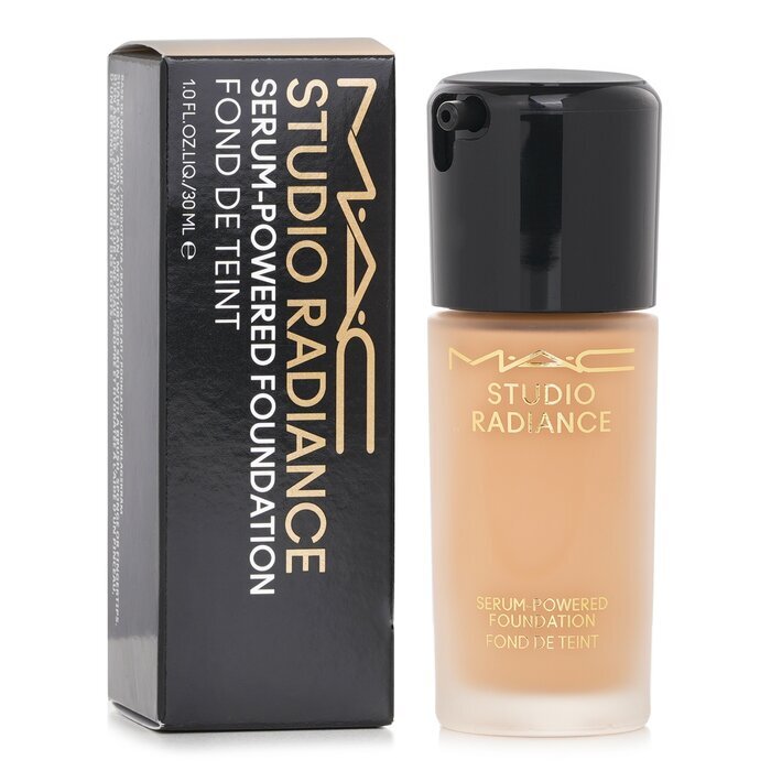MAC Studio Radiance Serum Powered Liquid Foundation - # NC15 30 ml/1 oz