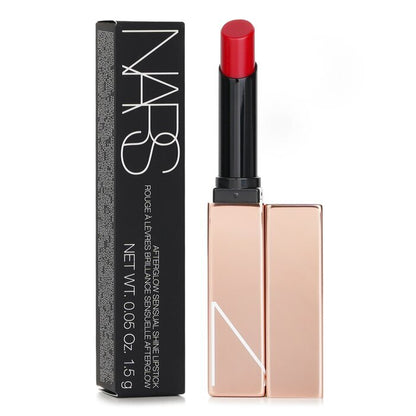 NARS Afterglow Sensual Shine Lippenstift – Nr. 222 Voltage 1,5 g