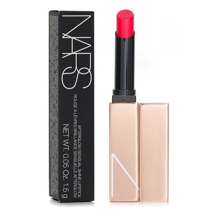 NARS Afterglow Sensual Shine Lippenstift – Nr. 210 No Inhibitions 1,5 g
