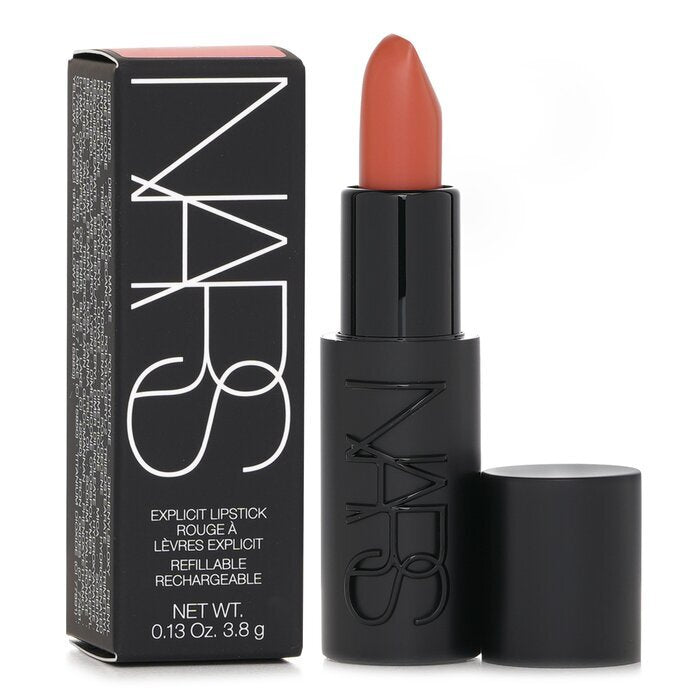 NARS Explicit Lippenstift – Nr. 821 Liaison, 3,8 g