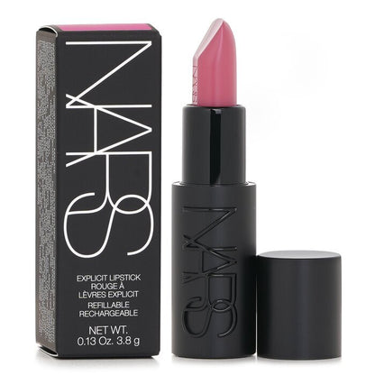 NARS Explicit Lippenstift – Nr. 882 Unashamed, 3,8 g
