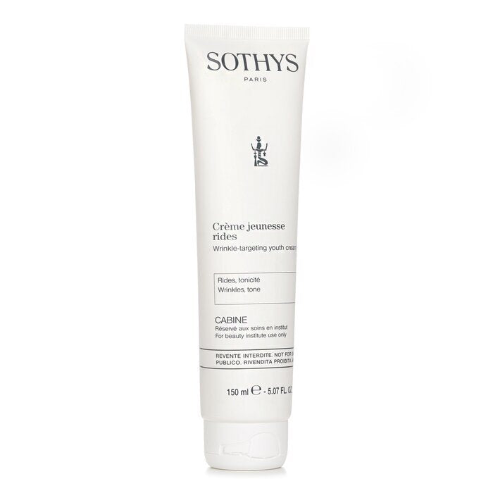 Sothys Wrinkle Targeting Youth Cream (salonformaat) 150 ml