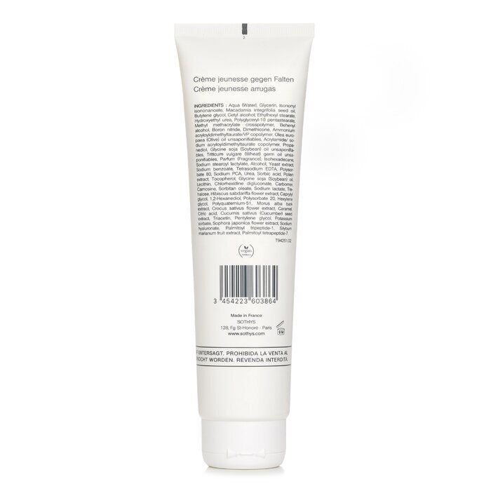 Sothys Wrinkle Targeting Youth Cream (salonformaat) 150 ml