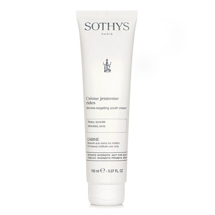 Sothys Wrinkle Targeting Youth Cream (salonformaat) 150 ml