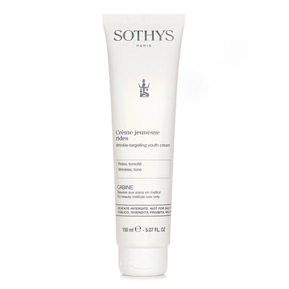 Sothys Wrinkle Targeting Youth Cream (salonformaat) 150 ml