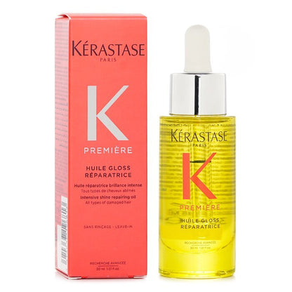 Kerastase Premiere Huile Gloss Reparatrice Intensiv Glanz Reparaturöl 30ml