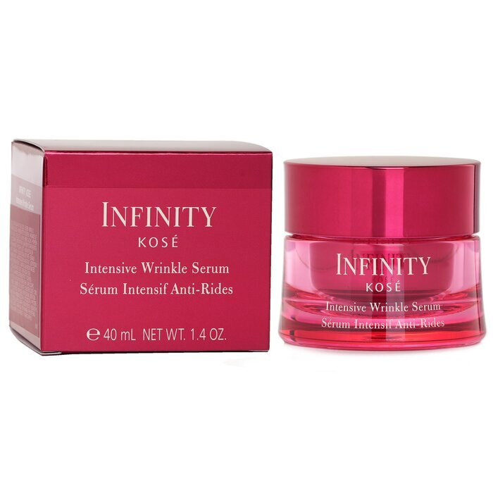 Kose Infinity Intensief Rimpel Serum 40ml