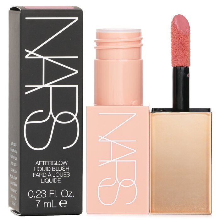 NARS Afterglow Flüssiges Rouge – #Behave, 7 ml