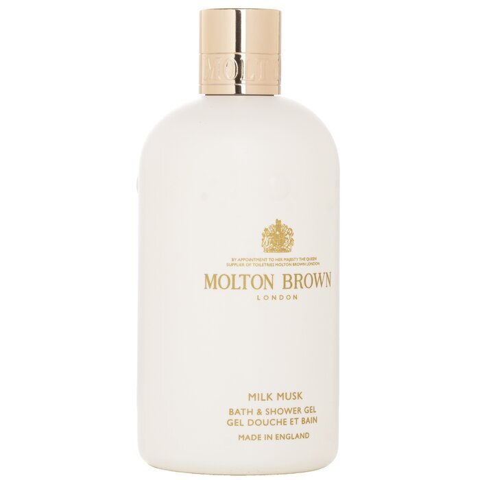 Molton Brown Milk Musk Bad- en Douchegel 290ml