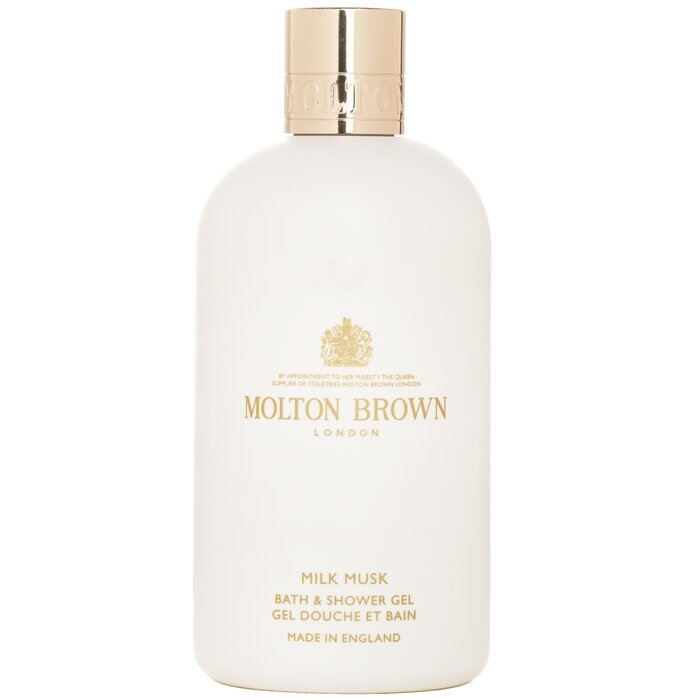 Molton Brown Milk Musk Bad- en Douchegel 290ml