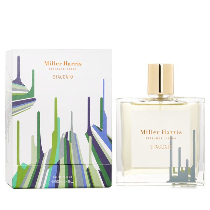 Miller Harris Staccato Eau De Parfum Spray 100 ml