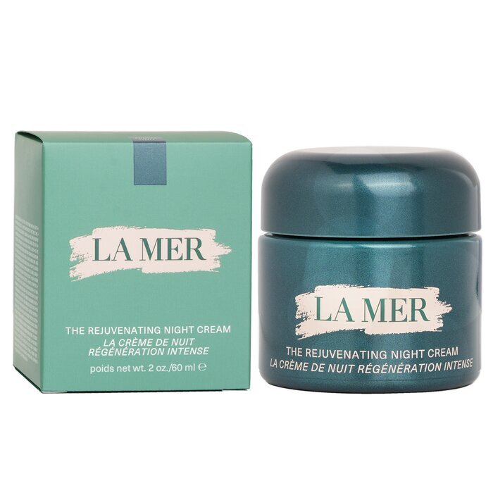 La Mer De Verjongende Nachtcrème 60ml