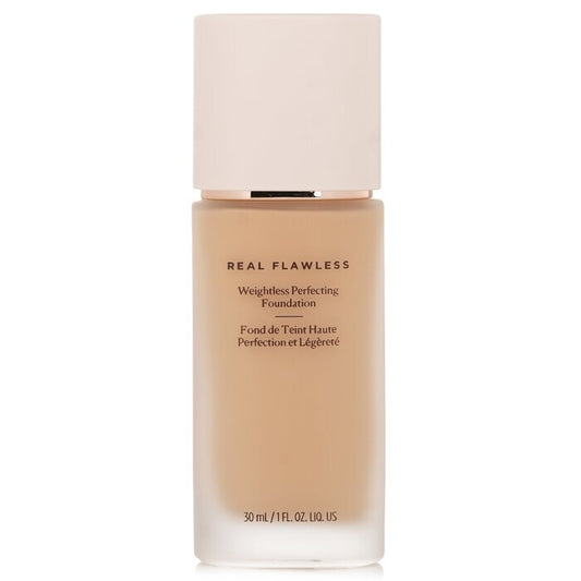 Laura Mercier Real Flawless, schwereloses, perfektionierendes Make-up, Nr. 2W1 Macadamia, 30 ml